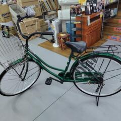 J023★使用感有り★普通自転車★PINO TEE★ダイナモ★26インチ J023☆使用感有り☆普通自転車☆PINO TEE☆ダイナモ☆26インチ