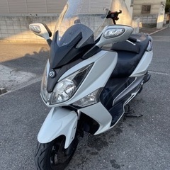 Sym joymax 125iのバイクを売る