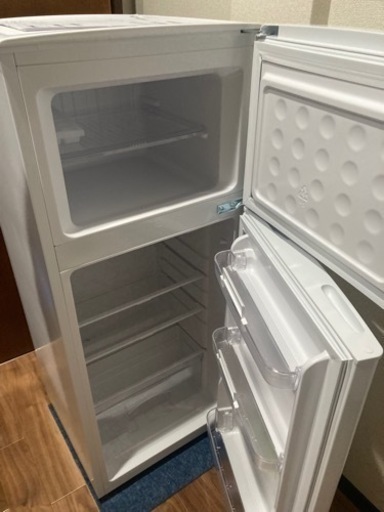 一人暮らし用冷蔵庫