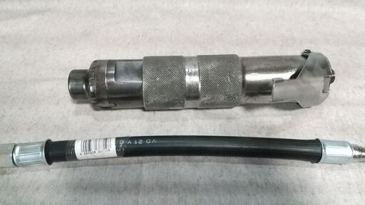 中古　日東工器　ジェットタガネ　JEX-20 j2