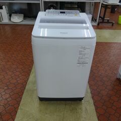 ID 375031　洗濯機9K　パナソニック　２０１８年　NA-...