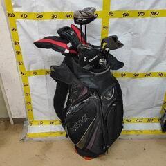 1102-079 ゴルフクラブセット 10本セット