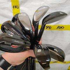 1102-079 ゴルフクラブセット 10本セット