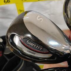 1102-079 ゴルフクラブセット 10本セット