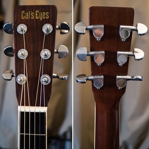 ☆↘TOKAI cat's eyes CE-250 1979年 ハードケース TOKAI Cat's Eyes