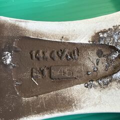 【軽自動車用】TOPY(トピー) SIBILLA RZ 14インチ 4本セット