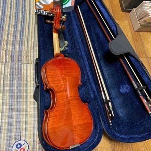 子供用バイオリン　弓2本