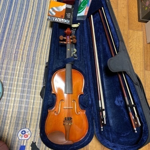 子供用バイオリン　弓2本