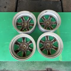 【軽自動車用】TOPY(トピー) SIBILLA RZ 14インチ 4本セット