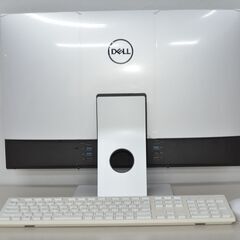 中古一体型パソコン Windows11+office DELL Inspiron 24-5475 AMD A12-9800E/爆速SSD128GB+HDD1TB/メモリ8GB/23.8インチ/無線内蔵 中古一体型パソコン Windows11+office DELL Inspiron 24-5475 AMD A12