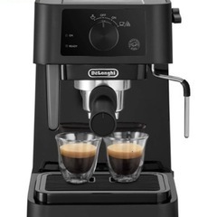 デロンギ】スティローザ エスプレッソ カプチーノメーカー