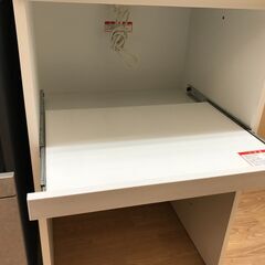 ☆ジモティ割あり☆ 高橋木工 食器棚 ホワイト H200×W60×D51 クリーニング