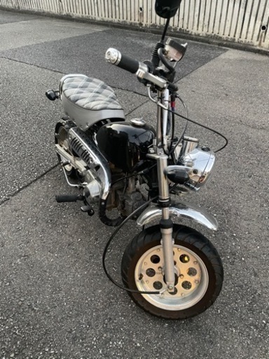 【希少・レア】格安　ホンダ　モンキー　50cc