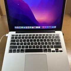 macbook pro 2015 early 13-inch 8...