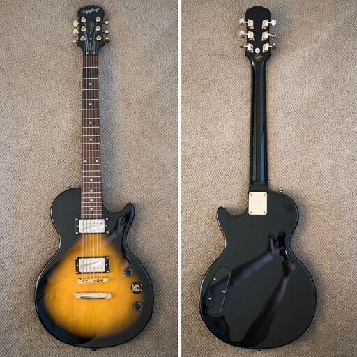 Epiphone Les Paul Special Ⅱ Limited Edition