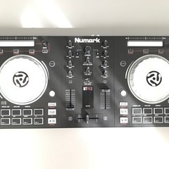 【ネット決済・配送可】DJコントローラー Numark Mixt...