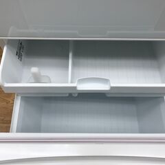 ☆ジモティ割あり☆ 東芝 冷凍冷蔵庫 363L 年式2017 動作確認