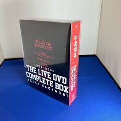 【愛品倶楽部柏店】中森明菜 THE LIVE DVD COMPL...