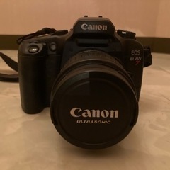 Canon EOS Elan7 フィルムカメラ