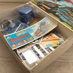 アオシマ AOSHIMA デコトラ 爆走野郎 流れ星 1/32 プラモデル