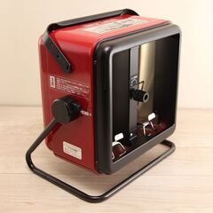 UNIFLAME 屋外専用 ハンディーガスヒーター ワームII RED キャンプ