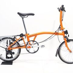 BROMPTON 「ブロンプトン」 S6R 2021年モデル 折...