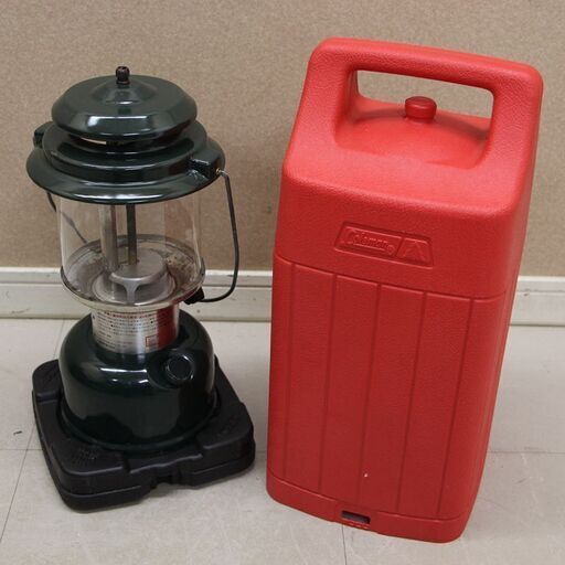 Coleman コールマン パワーハウス ランタン 290 290A740J ツーマントル (P1692rnwY)