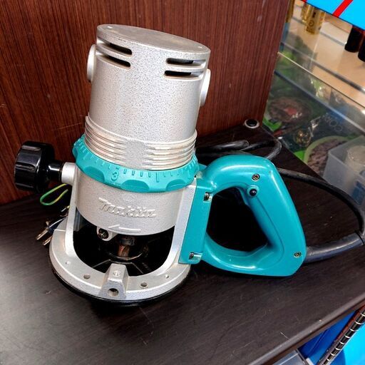 5/21makita/マキタ ルータ 3600HA 12mm DIY 切削 工具