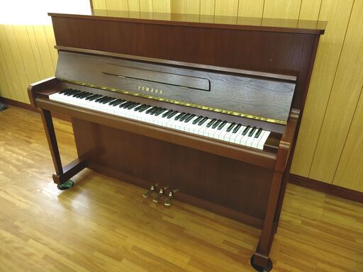 ヤマハ W-116WT 内部調整/調律済　現物確認/試弾歓迎！  YAMAHA