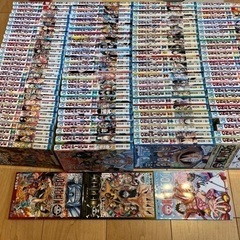 ワンピース1巻〜106巻＋映画特典3巻