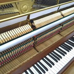 ヤマハ W-116WT 内部調整/調律済　現物確認/試弾歓迎！  YAMAHA