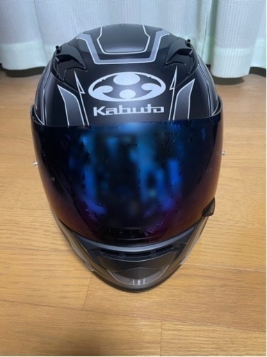 カブト ヘルメット カムイ3