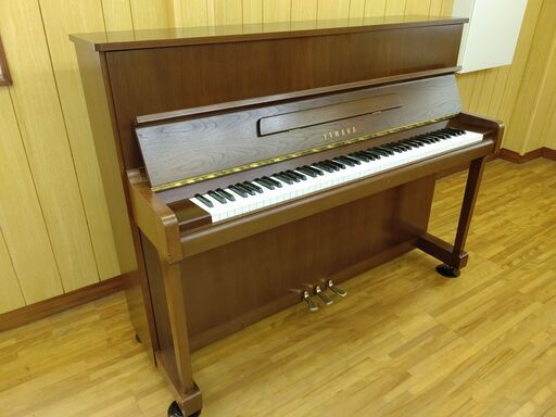 ヤマハ W-116WT 内部調整/調律済　現物確認/試弾歓迎！  YAMAHA