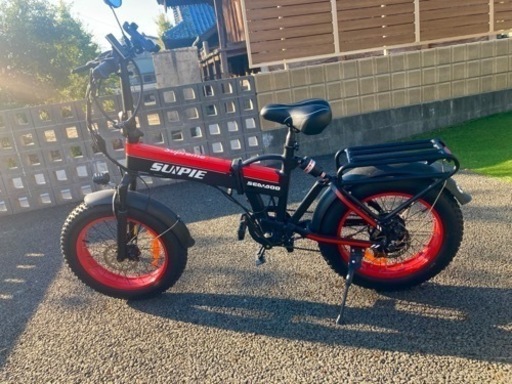 特別値引き電動アシスト自転車