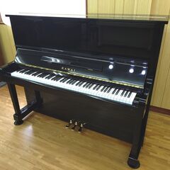 カワイ NS-10 内部調整/外装研磨美装/調律済　試弾歓迎です！ KAWAI
