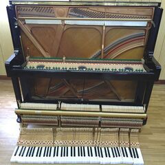 カワイ NS-10 内部調整/外装研磨美装/調律済　試弾歓迎です！ KAWAI