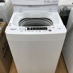 ★ジモティ割あり★ ハイセンス 洗濯機 ５．５kg 年式2021...