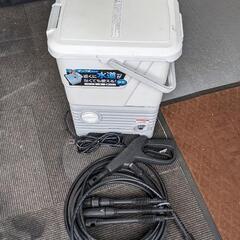 タンク式高圧洗浄機　ｱｲﾘｽｵｰﾔﾏ　SBT-512N