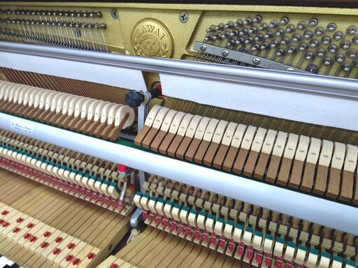 カワイ KL-51KF 【美品】内部調整/調律済試弾歓迎です KAWAI (山河大橋  