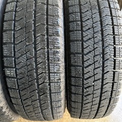 155/65R13 ブリヂストンVRX2 アルミセット 155/65R13 ブリヂストンVRX2 アルミセット