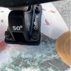 美品‼️セクターナイン🛹コンプリート🛹スケボーロングスケートボードsector9 🍉プロフ必読