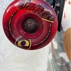美品‼️セクターナイン🛹コンプリート🛹スケボーロングスケートボードsector9 🍉プロフ必読