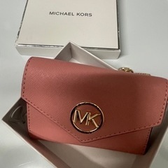 MICHEAL KORS 折りたたみ財布