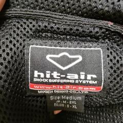 乗馬　エアーベスト