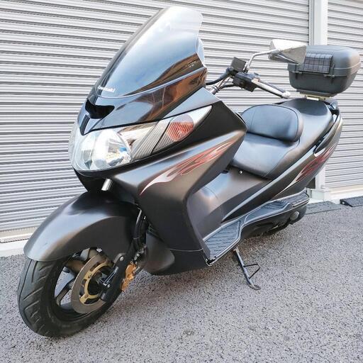 2377.Kawasaki　エプシロン250 FIモデル♪　千葉県柏市　即日配送、自走引き取りも可能