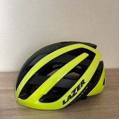 LAZER GENESIS AF L レーザー ヘルメット イエロー LAZER GENESIS AF L レーザー ヘルメット イエロー