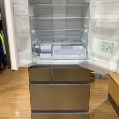 Panasonic(パナソニック)の6ドア冷蔵庫をご紹介します‼︎ トレジャー 