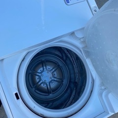 日立 2層式洗濯機　PS-65AS2　2018年製●AA10W014