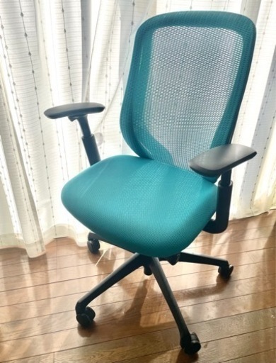 【定価12万】人間工学椅子　okamura JOIFA 308 オフィスチェア Sylphy メッシュ 高級 オカムラ デスクチェア 人間工学椅子 事務椅子
