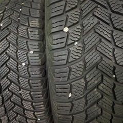 プリウス　エスクァイア195/65R15 スタッドレス4本